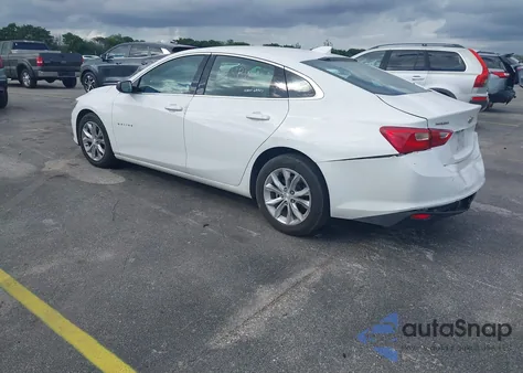 2023 Chevrolet Malibu Fwd 1Lt z USA, uszkodzony, nr VIN 1G1ZD5ST4PF197481